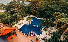 Papagayo Golden Palms Beachfront Hotel in Guanacaste